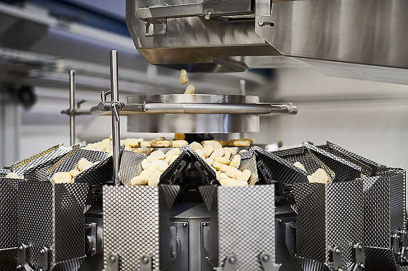 multi head weigher packing machine multi head weigher packing machine