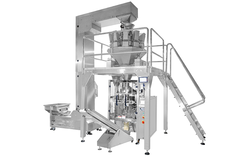 automatic weighing and bagging machine automatic weighing and bagging machine