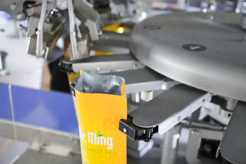 automatic bag filling machine automatic bag filling machine