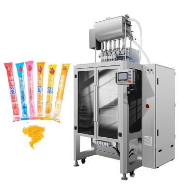 ice lolly packing machine