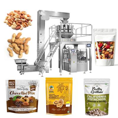 Melon seeds packaging machine