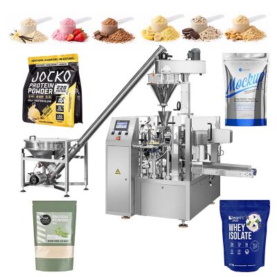 protein powder packing machine​