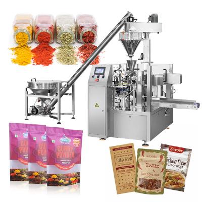 spice packing machine